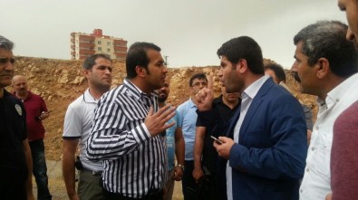 Şırnak'a Gitmek İsteyen HDP'lilere İzin Çıkmadı