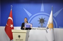 SESLİ KÜTÜPHANE - Siyaset Akademisi 'Büyük Güç Türkiye' Eğitim Programı Başlıyor