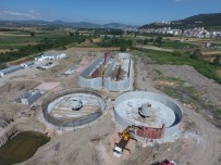 OSMAN DEMIRCAN - Soma Atıksu Arıtma Tesisi Yakın Takipte