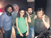 YILDIZ TİLBE - Stüdyoya gece baskını!