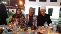 CAHIT ALTUNAY - Sultangazi Belediyesi, Mehmet Akif'in Doğduğu Şehirde İftar Verdi