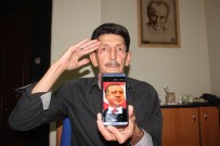 Suriyeli Mülteci Erdoğan Sevgisini Şiire Döktü