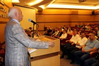 KAMIL ÖZER - Tekirdağspor Kayyum'dan Son Anda Kurtuldu