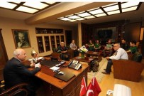 FETHI YAŞAR - Türkiye Oturarak Voleybol Ligi Kupası Yenimahalle'de