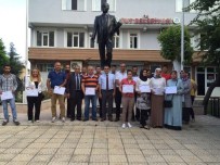 DIPLOMASı - Tut İlçesinin Girişimcileri Sertifikalarını Aldı
