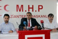 ÜMIT ÖZDAĞ - Ümit Özdağ'a, Seçim Bölgesinden Büyük Şok