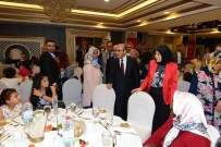 KORUYUCU AİLE - Vali Demirtaş, Koruyucu Aileler İle İftarda Buluştu