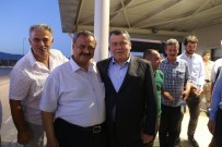 YARGITAY BAŞKANI - Yargıtay Başkanı Cirit Burhaniye'de