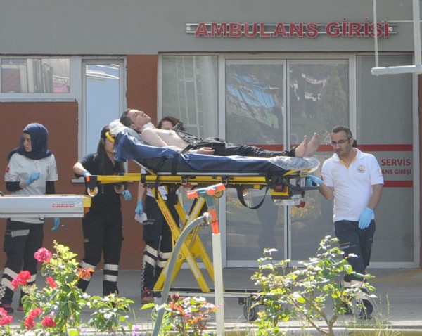 Eskişehir'de sevgili dehşeti