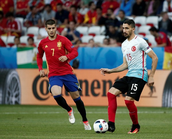 İspanya Türkiye'ye acımadı