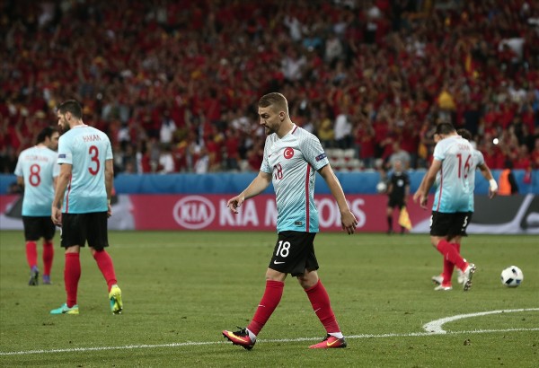 İspanya Türkiye'ye acımadı