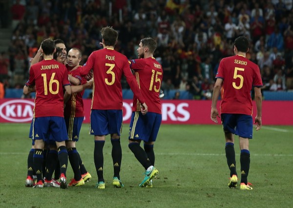 İspanya Türkiye'ye acımadı