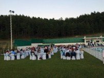 PELITÖZÜ - 400 Fabrika Çalışanı İftarda Buluştu