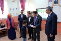 Ağrı'da Karne Heyecanı