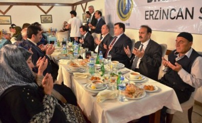 Ahıska Türkleri İftarda Bir Araya Geldi