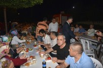 TAMER DAĞLı - AK Parti'den Sahur Programı
