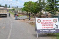 ELBAŞı - Altıyla Üstüyle Yeni Bir Bünyan İnşa Ediliyor