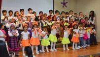 FATİH ŞAHİN - Anaokulu Öğrencileri Göz Doldurdu