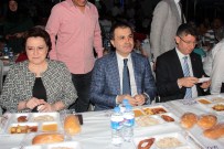 FATMA GÜLDEMET - Bakan Çelik Orucunu Vatandaşlarla Açtı