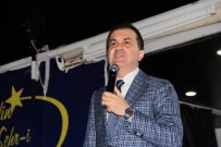 FATMA GÜLDEMET - Bakan Çelik Orucunu Vatandaşlarla Birlikte Açtı