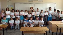 Bandırma'da Öğrencilerin Karne Sevinci