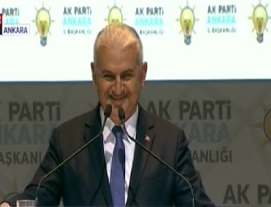 Başbakan Yıldırım'dan Ankara'ya müjde üstüne müjde