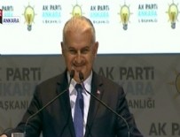 MELİH GÖKÇEK - Başbakan Yıldırım'dan Ankara'ya müjde üstüne müjde