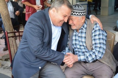 Başkan Çerçi Babalar Gününü Kutladı