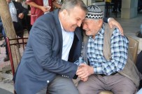 BABALAR GÜNÜ - Başkan Çerçi Babalar Gününü Kutladı