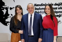 BABALAR GÜNÜ - Başkan Ergün, Babalar Günü'nü Kutladı