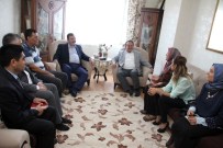 ESENYURT BELEDİYESİ - Başkan Kadıoğlu, Gazileri Ve Şehit Ailelerini Yalnız Bırakmadı