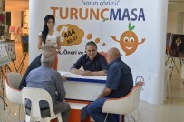 Başkan Uysal'dan Randevusuz Görüşmeler