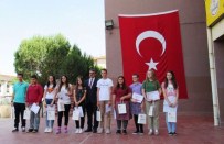 Biga'da 13 Bin 955 Öğrenci Karne Aldı