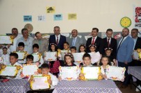 Bilecik'te 35 Bin Öğrenci Karne Heyecanı Yaşadı