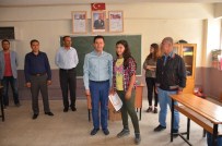 Bulanık'ta 27 Bin 500 Öğrenci Karne Aldı