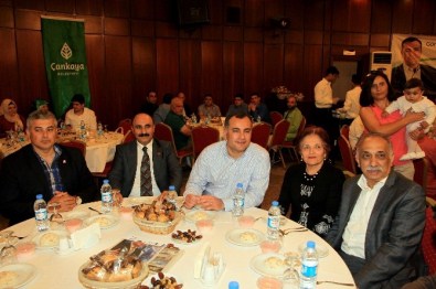 Çankaya'da İftar Bereketi