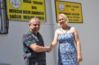 SAĞLIK MESLEK LİSESİ - Cenap Serdar Açıklaması 'Mersin Plaj Hentbolünün Başkenti Olacak'