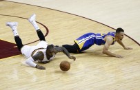 Cleveland'dan müthiş geri dönüş