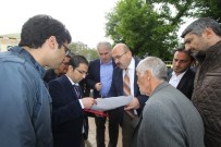 ÇORUH - Çoruh Nehrinde İnceleme