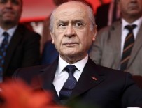 AHMET KENAN TANRIKULU - Devlet Bahçeli: 19 Haziran bizim için yok hükmündedir