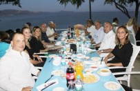 İSKENDER YÖNDEN - Didim'de Şehit Aileleri Ve Gazilere İftar Verildi