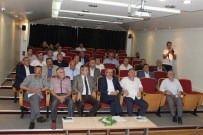 ORHAN YıLMAZ - Düzce TSO Meclis Toplantısı Gerçekleştirildi