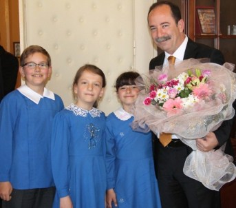 Edirne Belediye Başkanı Recep Gürkan Açıklaması