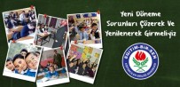 Eğitim-Bir Sen'den Eğitim-Öğretim Açıklaması