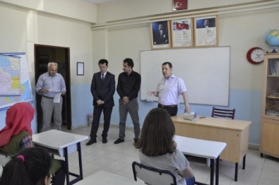 Eğitim Öğretim Sona Erdi