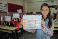 Elazığ'da Karne Sevinci