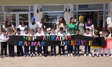 ESOGÜ Valide Malhatun Anaokulu'nda Karne Sevinci