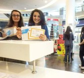 Forum Kapadokya'da Takdir Belgesini Getiren Öğrencilere Sinema Bileti Hediye