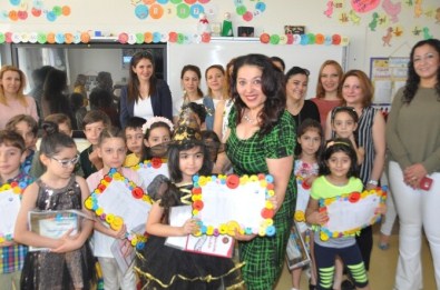 GKV Özel Okullarında Karne Coşkusu