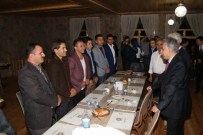 CÜNEYT EPCIM - Hakkari'de Şehit Ve Gazi Ailelerine İftar Yemeği